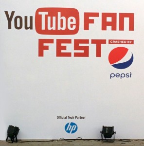 YTFF 2015 - YouTube Fan Fest