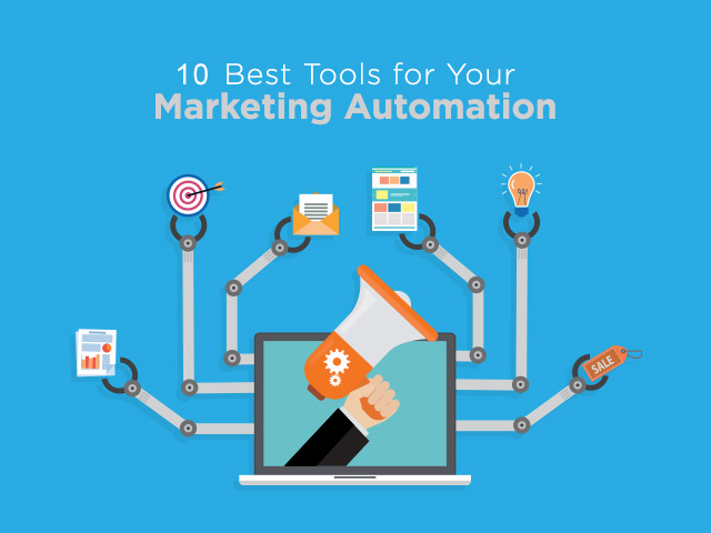 10-best-tools-for-automation | Digital Marketing Insights