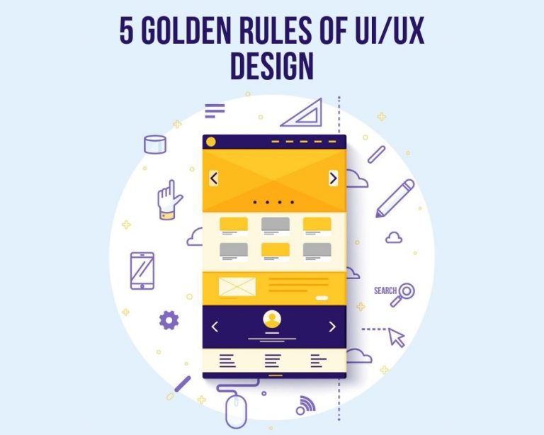 Ui Ux Design Rules